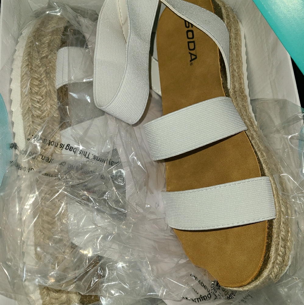 Soda Spring Sandals